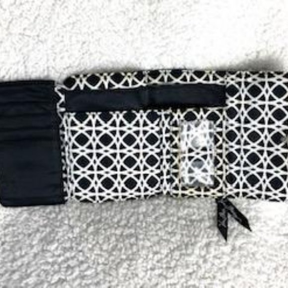 Vera Bradley Day & Night Compact Wallet - Picture 7 of 13